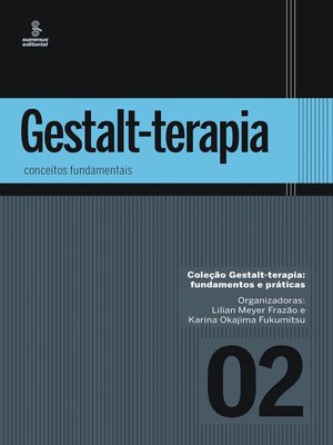 cover image of Gestalt-terapia